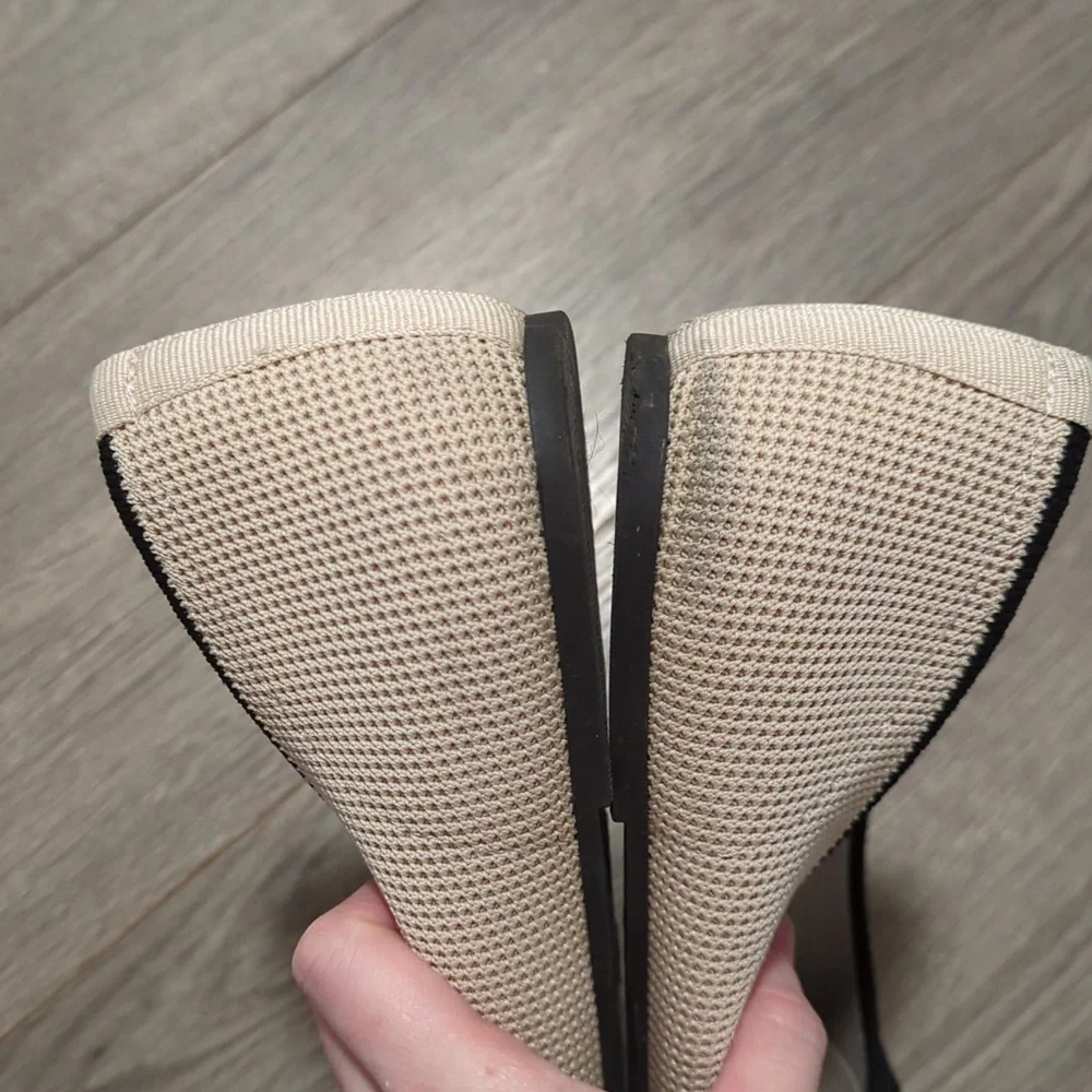 Seychelles Jules Memory Foam Textile Ballet Flats